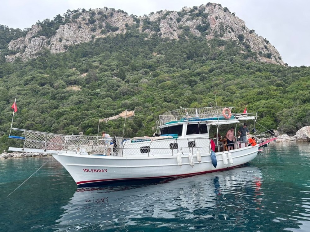 Marmaris Private Boat Tour: Your Personalized Day at Sea 3