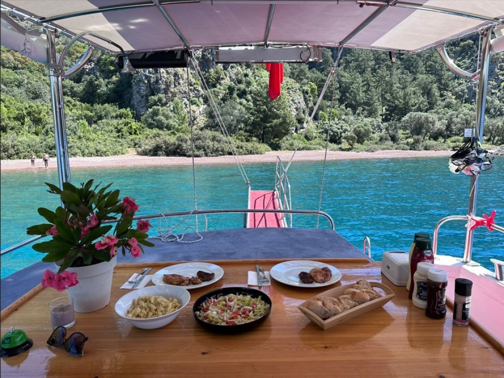 Marmaris Private Boat Tour: Your Personalized Day at Sea 4