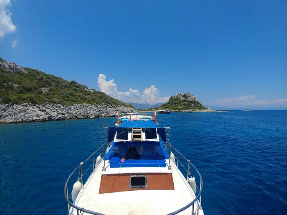 Marmaris Private Boat Tour: Your Personalized Day at Sea 5