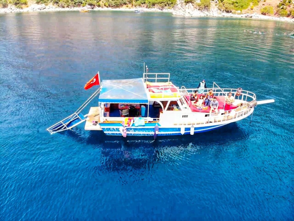 Marmaris Private Boat Tour: Your Personalized Day at Sea 6