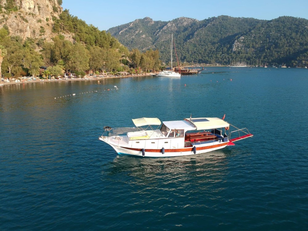 Marmaris Private Boat Tour: Your Personalized Day at Sea 7