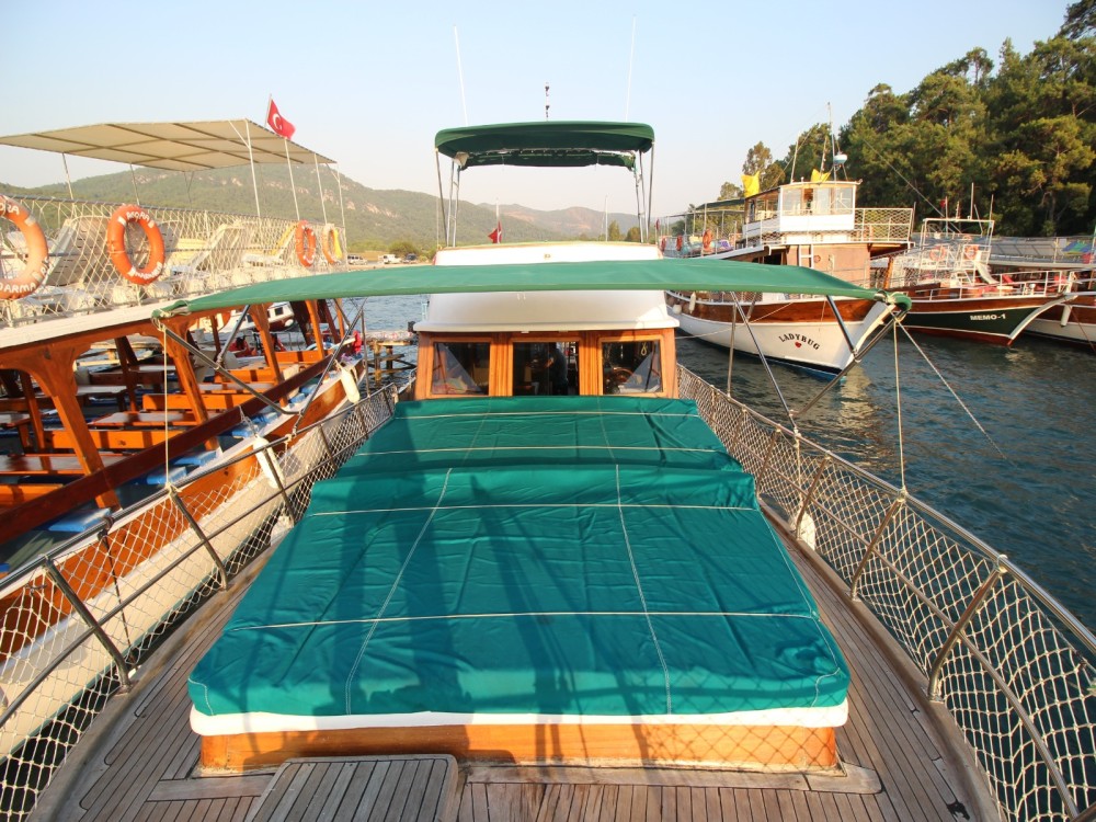 Marmaris Private Boat Tour: Your Personalized Day at Sea 8
