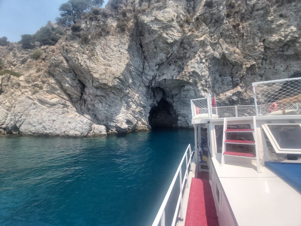 Marmaris Private Boat Tour: Your Personalized Day at Sea 9