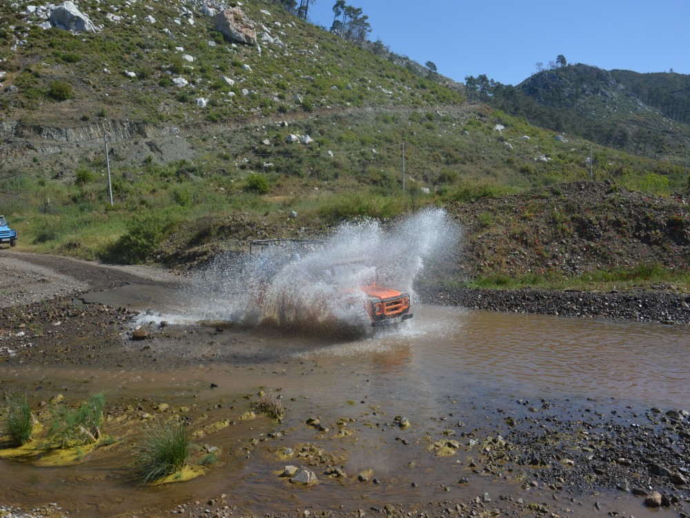 Marmaris Private Jeep Safari: Journey to natural beauties 3