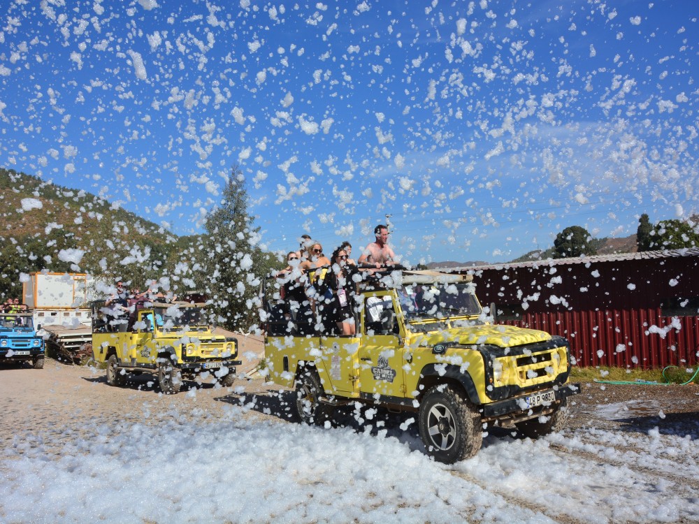 Marmaris Private Jeep Safari: Journey to natural beauties 5