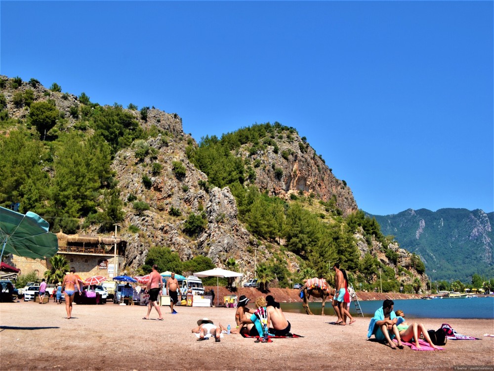 Marmaris Private Jeep Safari: Journey to natural beauties 11