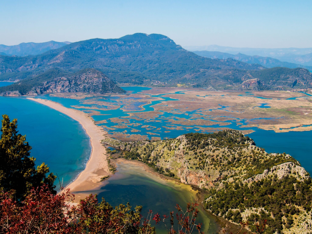 Marmaris: Private Turtle Beach Tour With Lunch and Entrance Fees 3