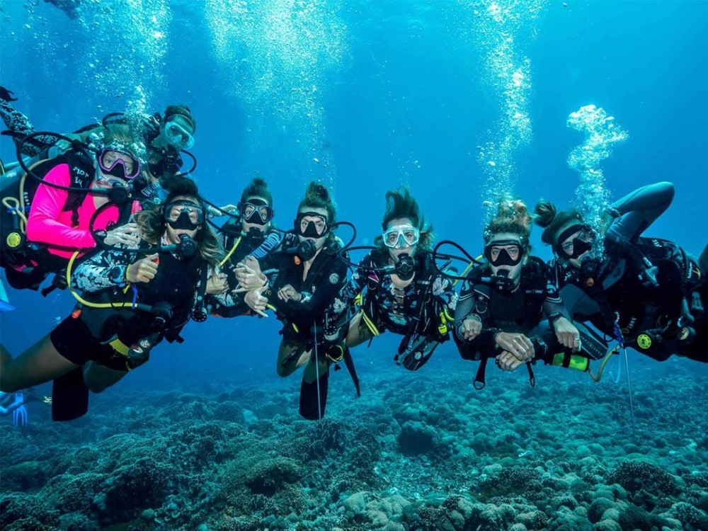 Marmaris Scuba Diving Experience, 2 Dives and Enjoyable Lunch 2