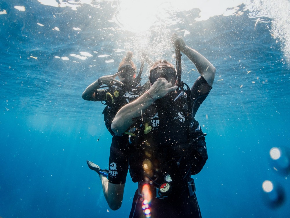Marmaris Scuba Diving Experience, 2 Dives and Enjoyable Lunch 4