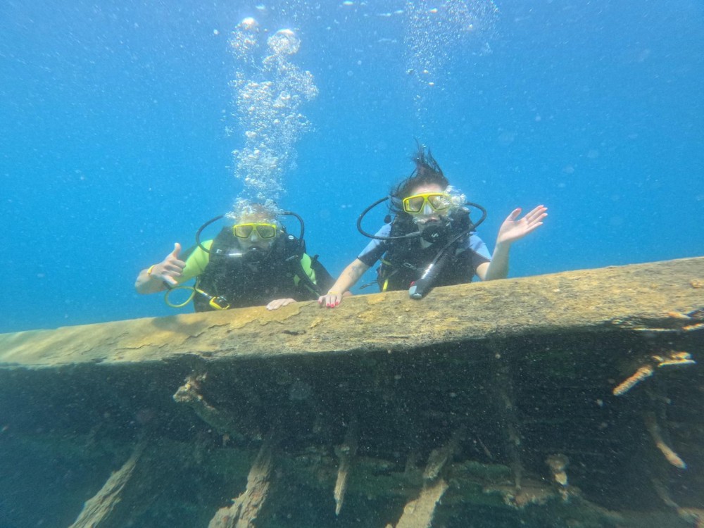 Marmaris Scuba Diving Experience, 2 Dives and Enjoyable Lunch 5