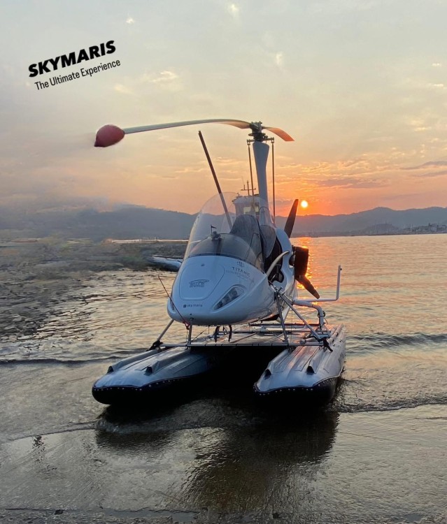 Marmaris Sea Helicopter Sightseeing Tour 3