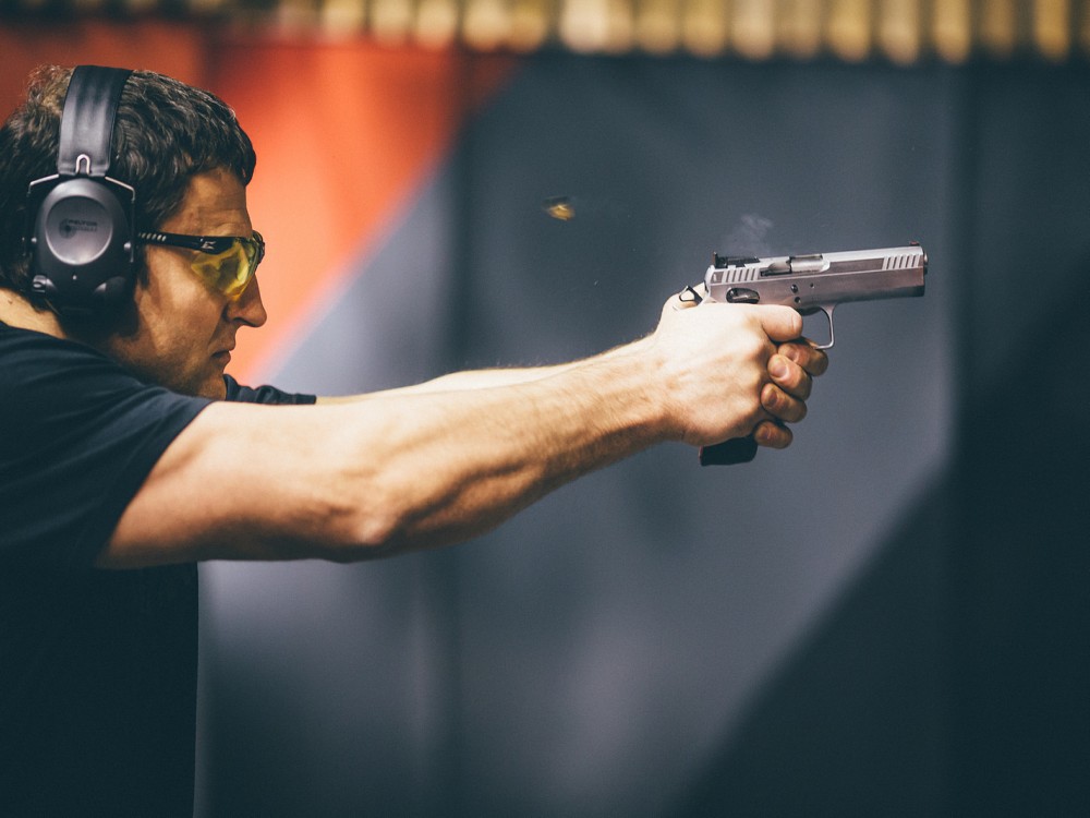 Marmaris Shooting Range Adventure With Optional Hotel Pick-up 1