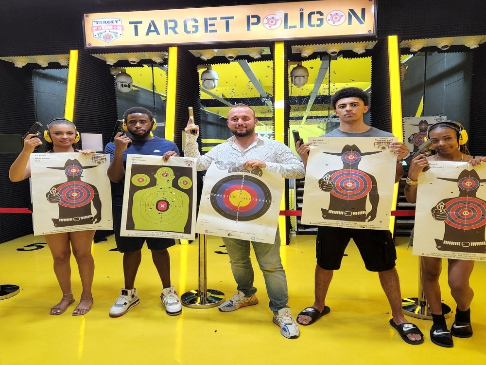 Marmaris Shooting Range Adventure With Optional Hotel Pick-up 2