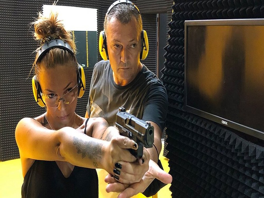 Marmaris Shooting Range Adventure With Optional Hotel Pick-up 3