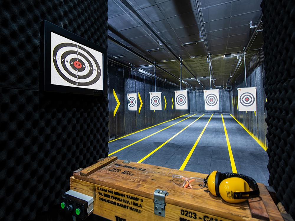 Marmaris Shooting Range Adventure With Optional Hotel Pick-up 4
