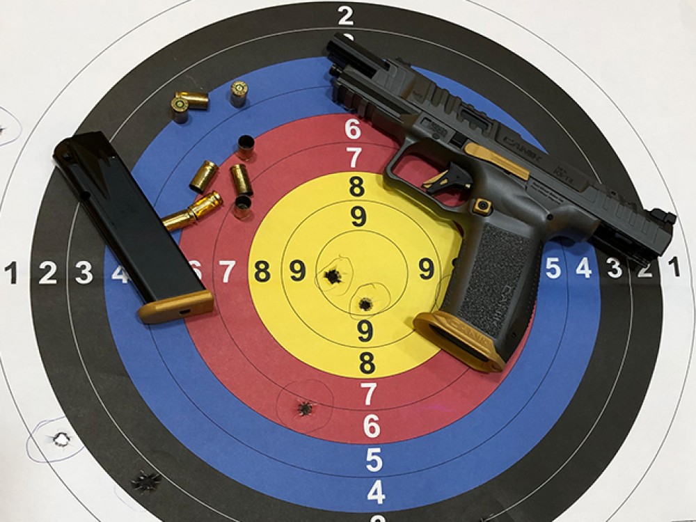Marmaris Shooting Range Adventure With Optional Hotel Pick-up 5