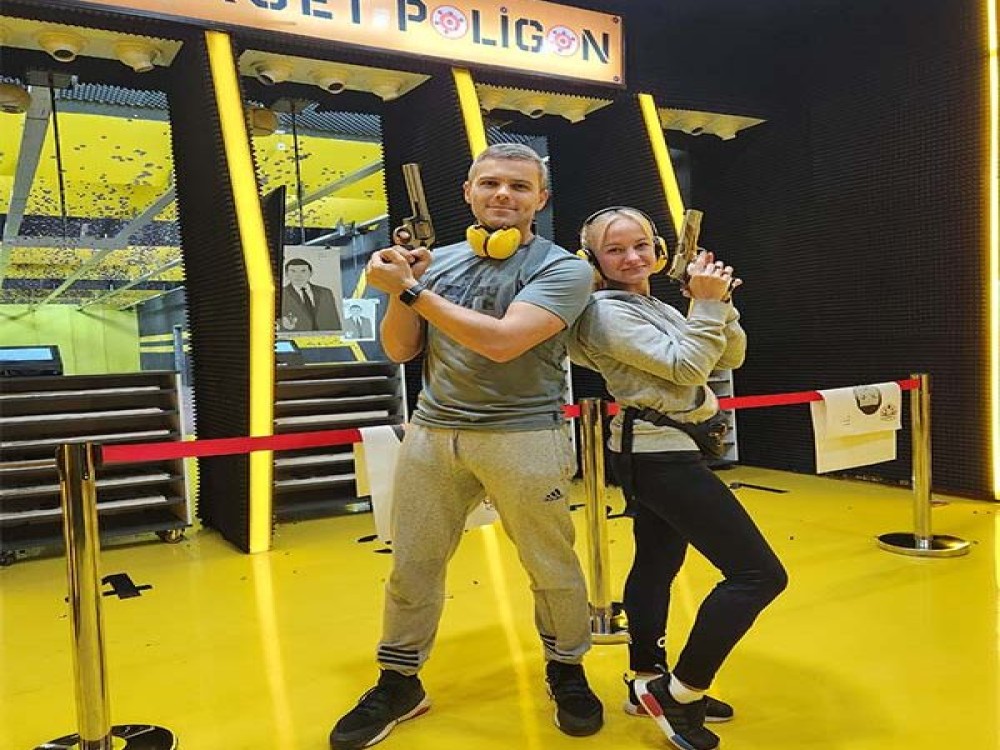 Marmaris Shooting Range Adventure With Optional Hotel Pick-up 10