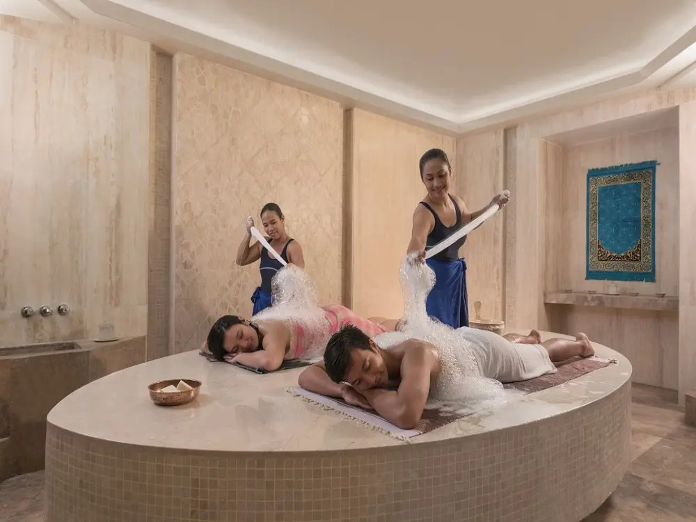 Marmaris Standart Turkish Bath Experience 2