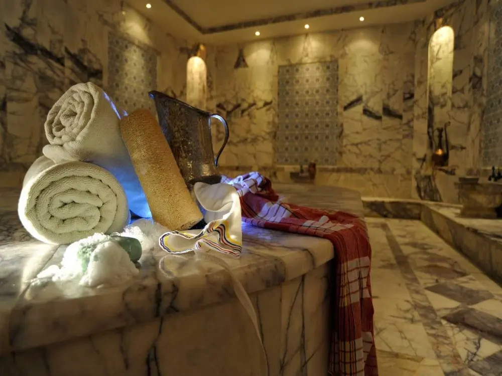 Marmaris Standart Turkish Bath Experience 3