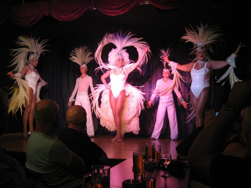 Marmaris Talk of the Town Dinner Show With Hotel Transfer 1