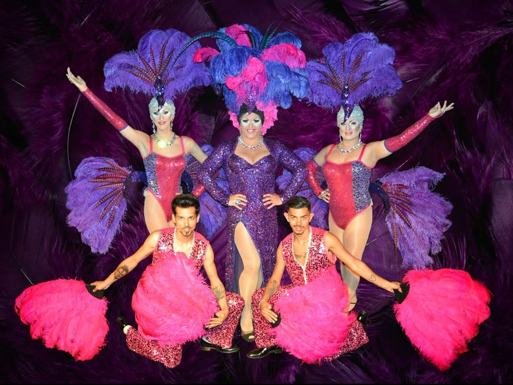 Marmaris Talk of the Town Dinner Show With Hotel Transfer 2