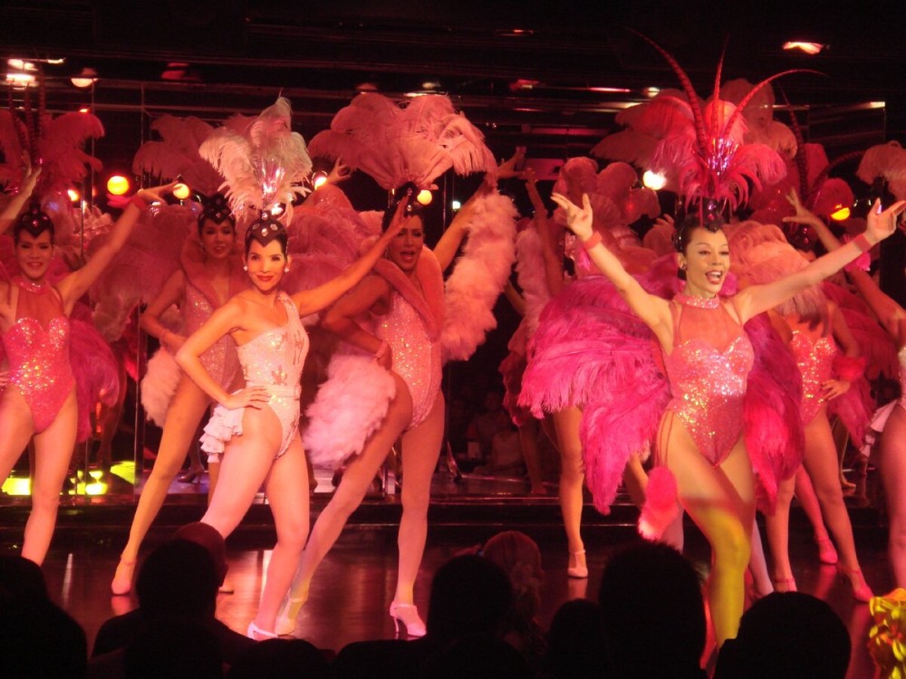 Marmaris Talk of the Town Dinner Show With Hotel Transfer 3