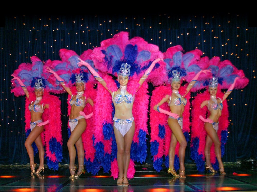 Marmaris Talk of the Town Dinner Show With Hotel Transfer 4