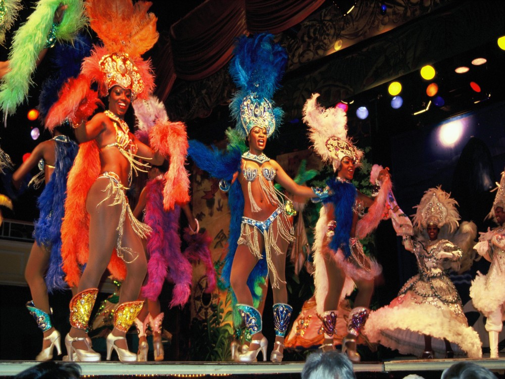 Marmaris Talk of the Town Dinner Show With Hotel Transfer 5