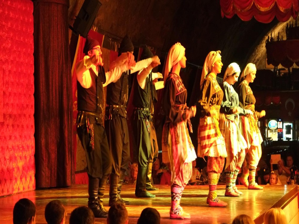 Marmaris Traditional Turkish Night With Dinner & Unlimited Drinks 1