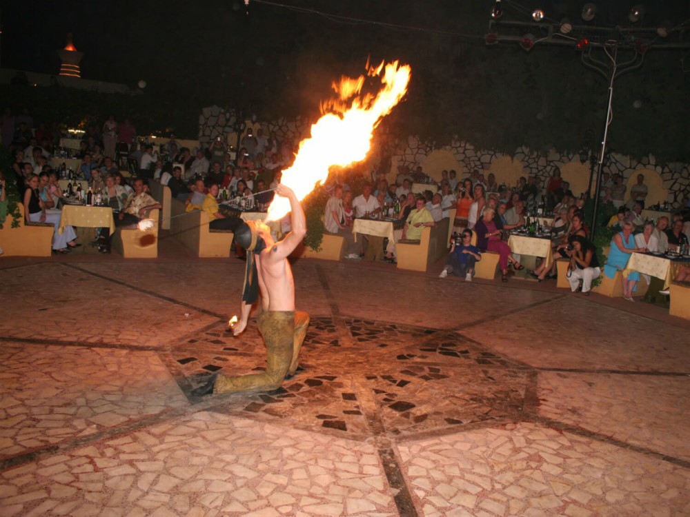 Marmaris Traditional Turkish Night With Dinner & Unlimited Drinks 4