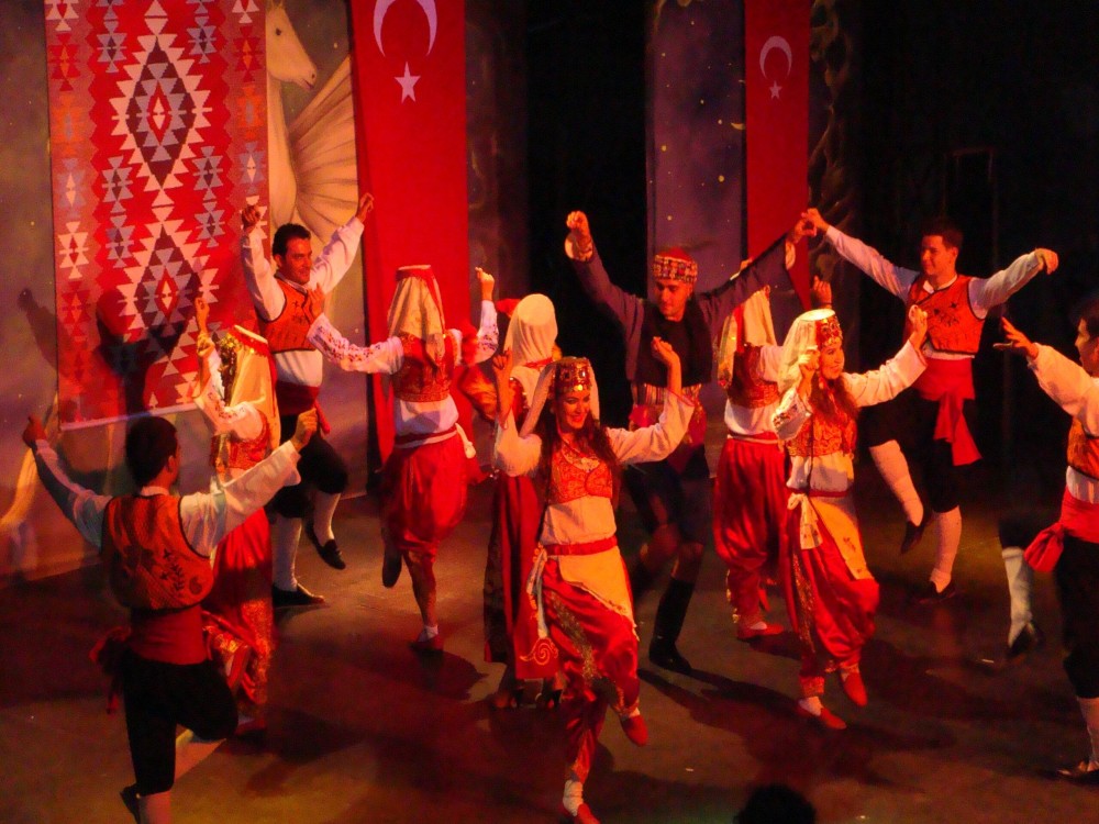Marmaris Traditional Turkish Night With Dinner & Unlimited Drinks 5