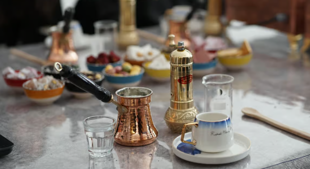 Marmaris: Turkish Coffee Making on Sand & Fortune Telling Workshop 6