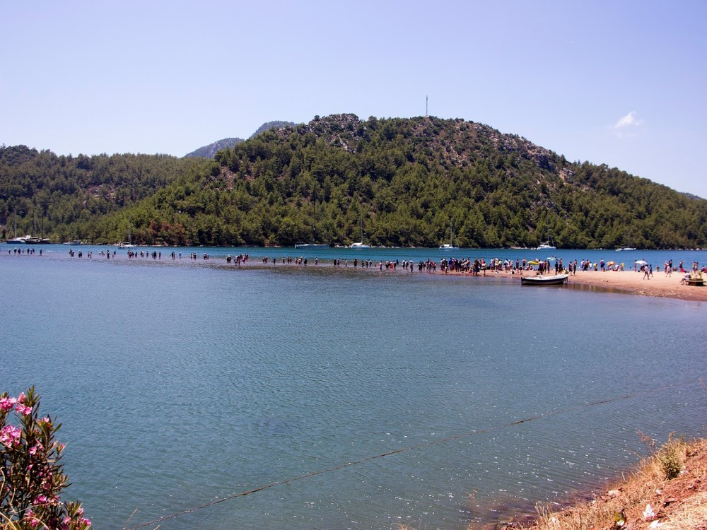 Marmaris Village Tour w/ Waterfalls & Jesus Beach: Nature’s Paradise 6