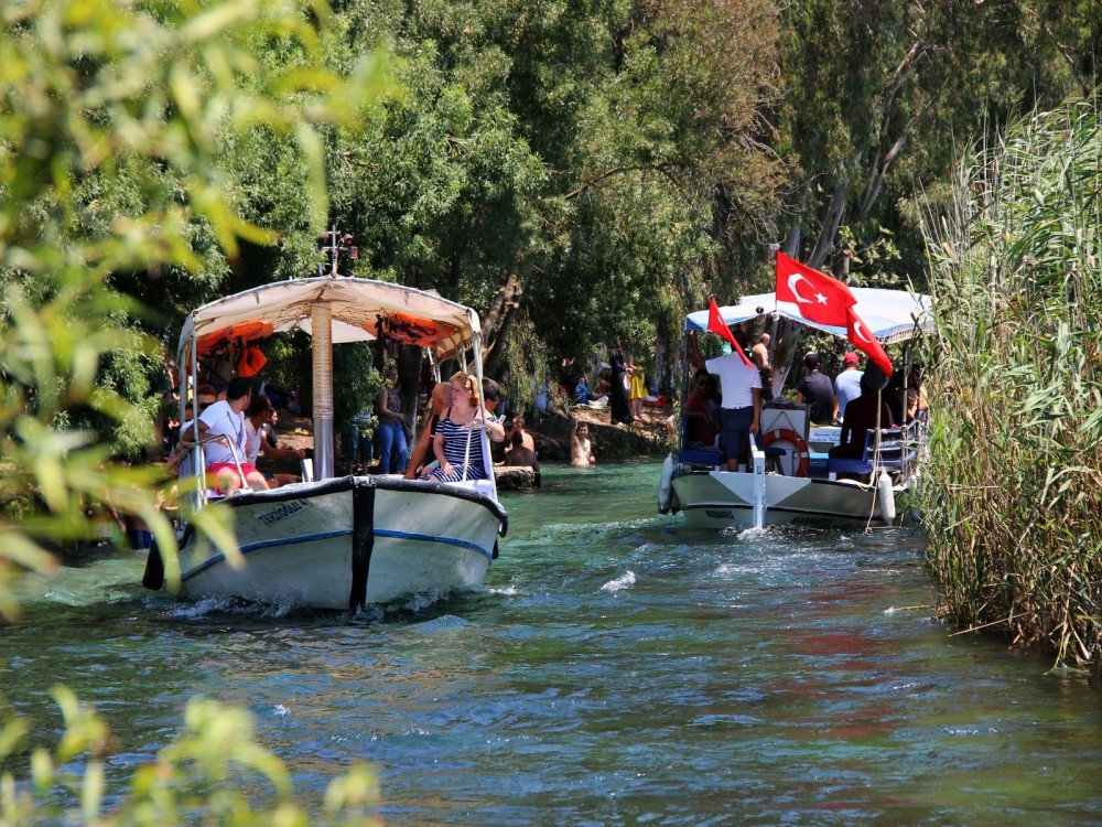 Marmaris: Yuvarlakçay & Akyaka River Cruise with Lunch 3