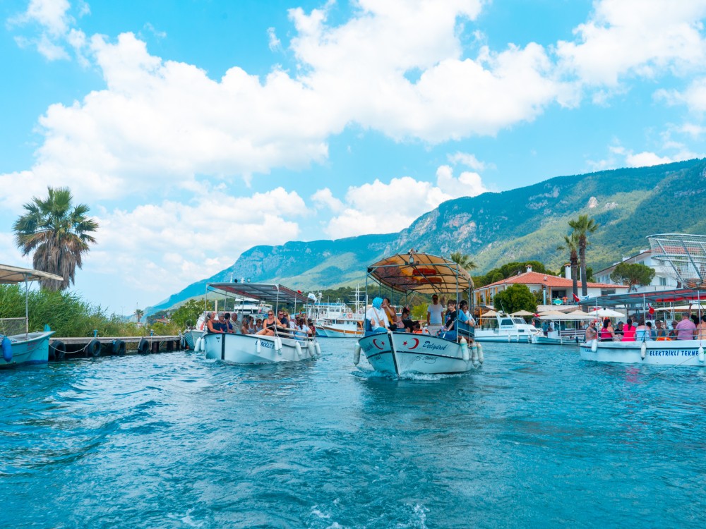 Marmaris Yuvarlakçay Private Tour: Tranquility Awaits 1