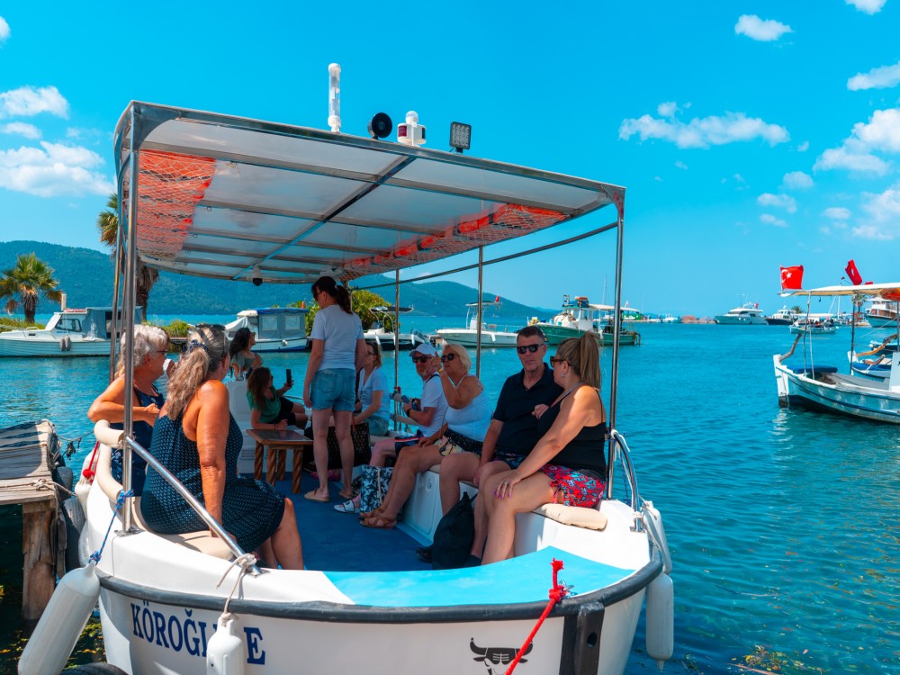 Marmaris Yuvarlakçay Private Tour: Tranquility Awaits 2