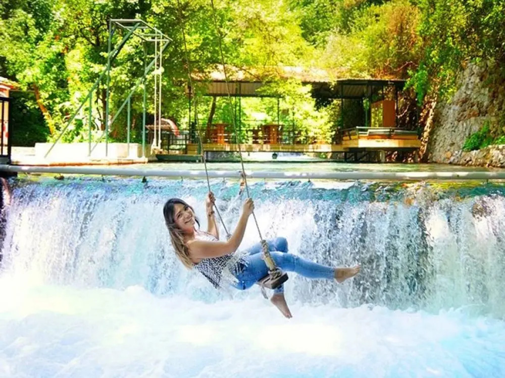 Marmaris Yuvarlakcay Tour With Lunch & Akyaka River Cruise 1
