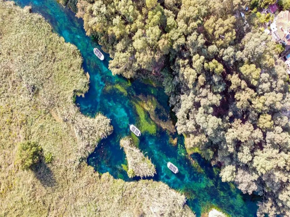 Marmaris Yuvarlakcay Tour With Lunch & Akyaka River Cruise 6