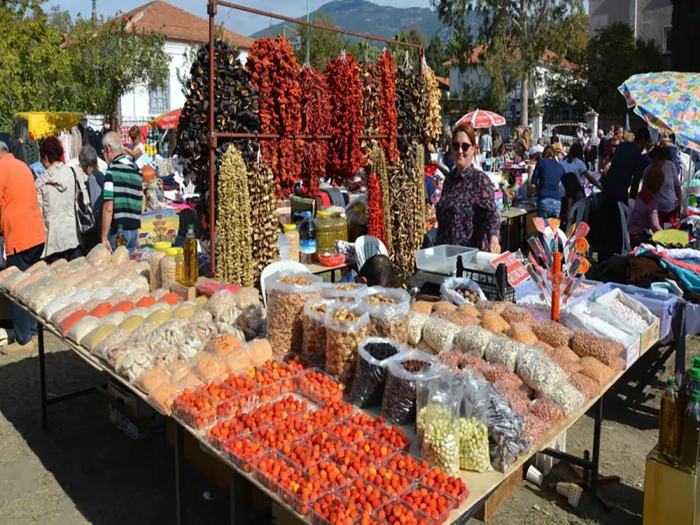 Marmaris Yuvarlakcay Tour With Lunch & Akyaka River Cruise 7