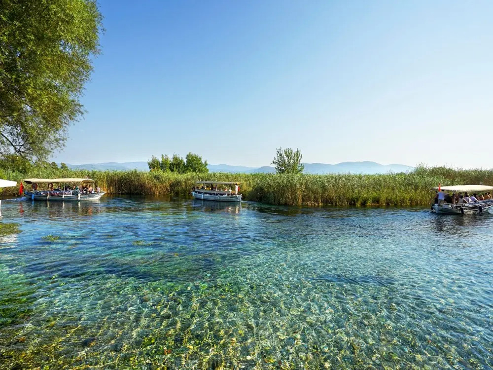 Marmaris Yuvarlakcay Tour With Lunch & Akyaka River Cruise 11