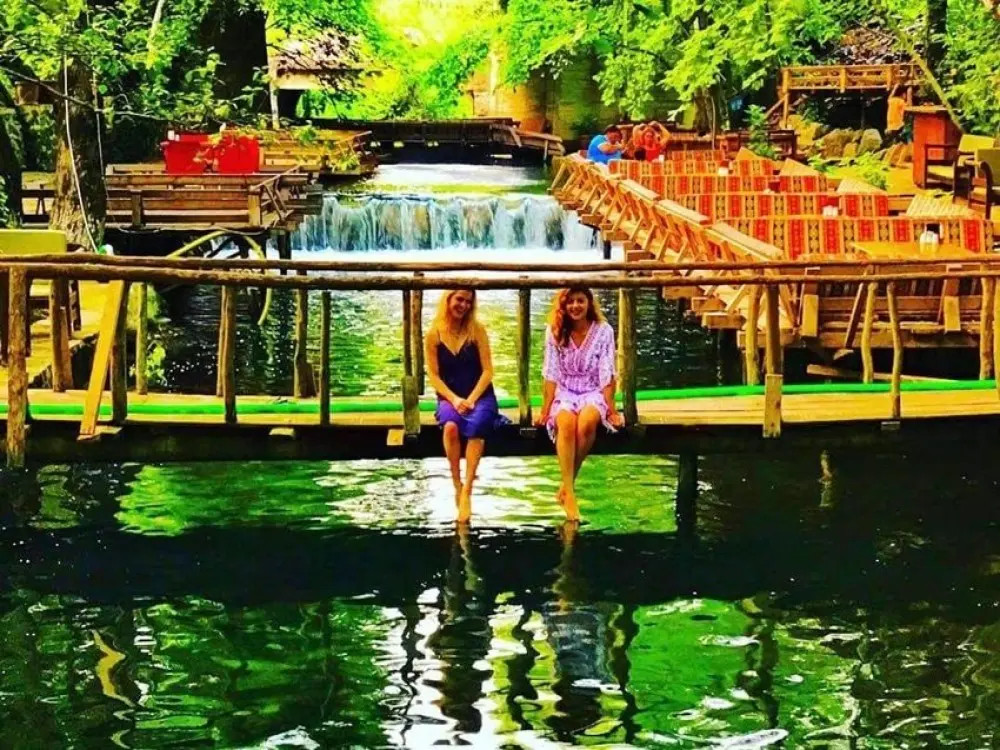 Marmaris Yuvarlakcay Tour With Lunch & Akyaka River Cruise 9