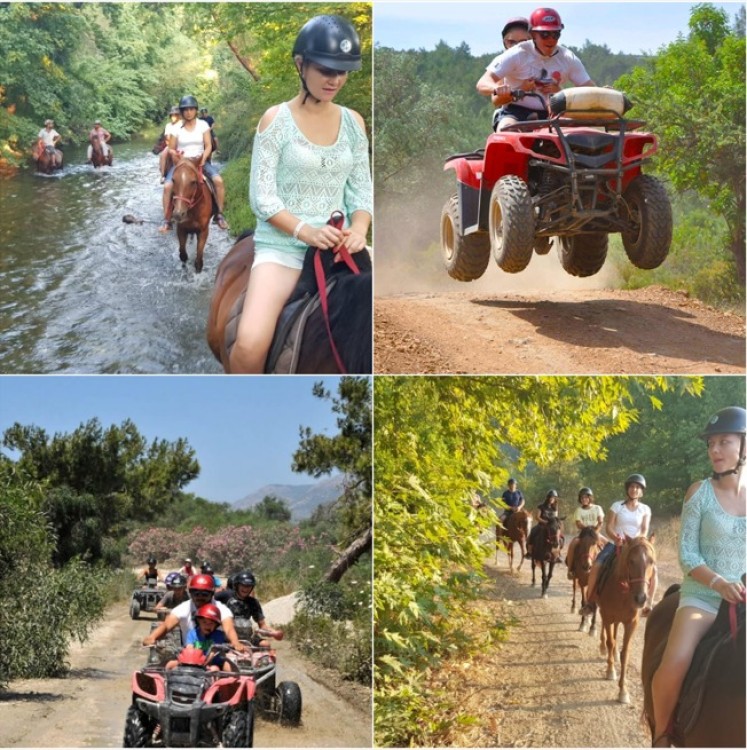 Adrenaline to Serenity: Marmaris 2-in-1 Escape 1