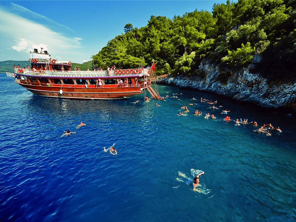 Marmaris Aegean Islands Cruise:  Adventure Beauty and Relaxation 1