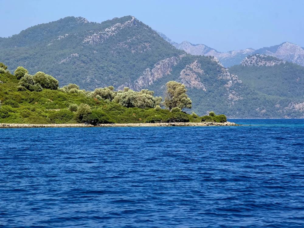 Marmaris Aegean Islands Cruise:  Adventure Beauty and Relaxation 4