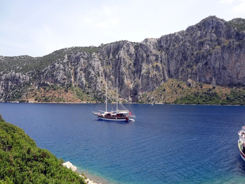 Marmaris Aegean Islands Cruise:  Adventure Beauty and Relaxation 5