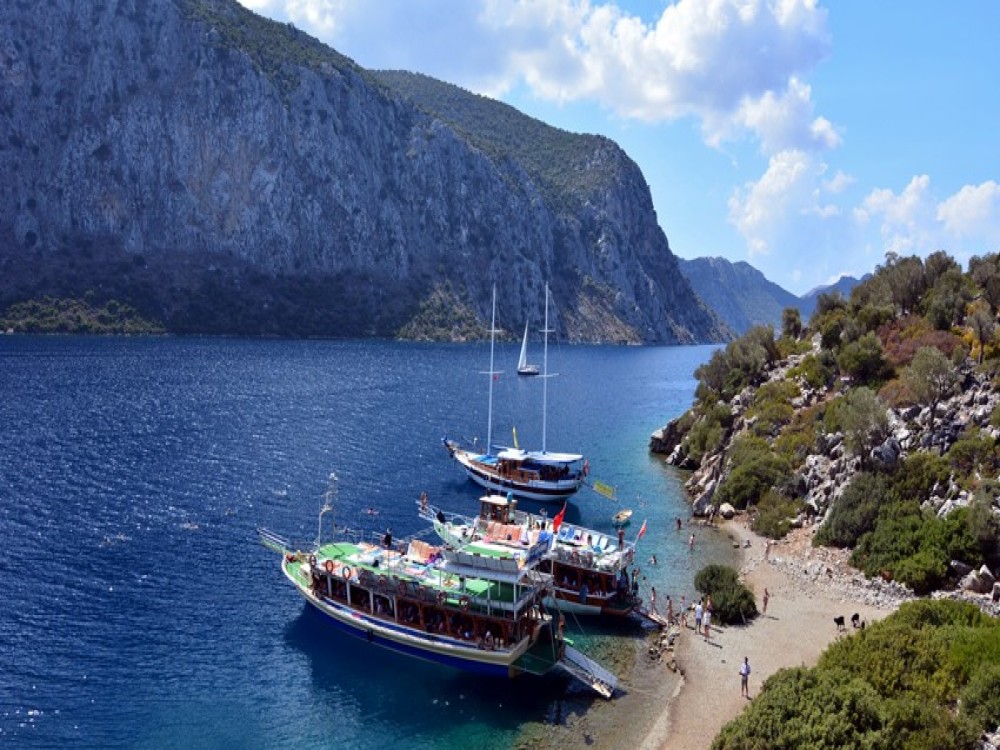 Marmaris Aegean Islands Cruise:  Adventure Beauty and Relaxation 6