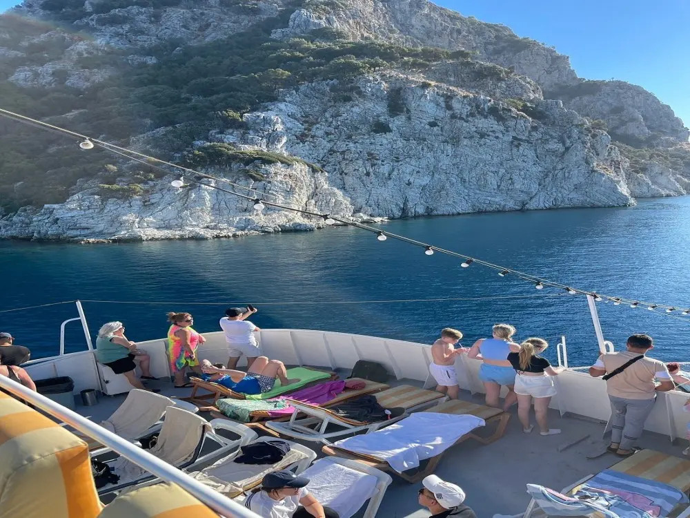 Marmaris All Inclusive Boat Trip By Aquarium Boat 1
