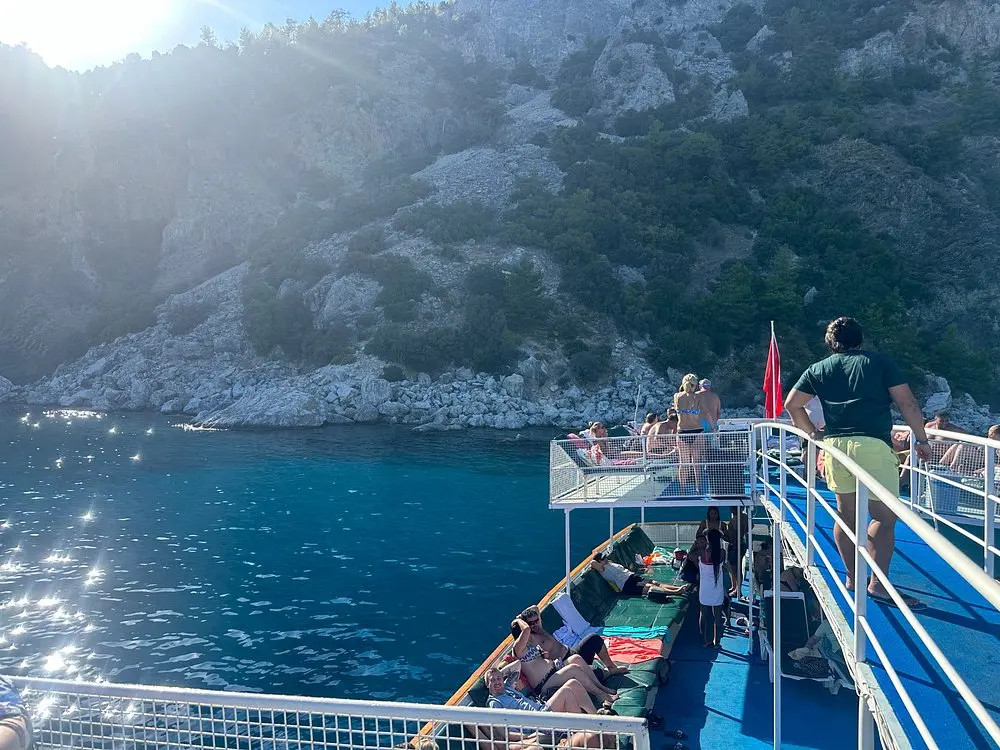 Marmaris All Inclusive Boat Trip By Aquarium Boat 3
