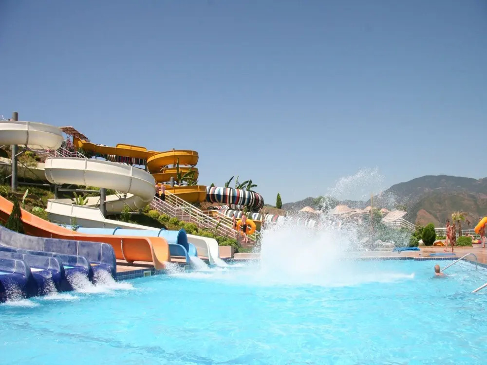 Marmaris Aqua Dream Waterpark With Free Hotel Transfer 3