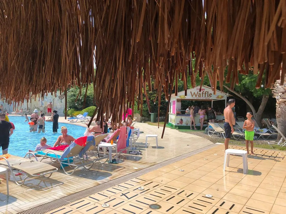 Marmaris Aqua Dream Waterpark With Free Hotel Transfer 4